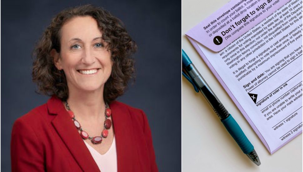 Secretary of State, Former Bryn Athyn Lifecycle WomanCare Exec. Leading Election Reform