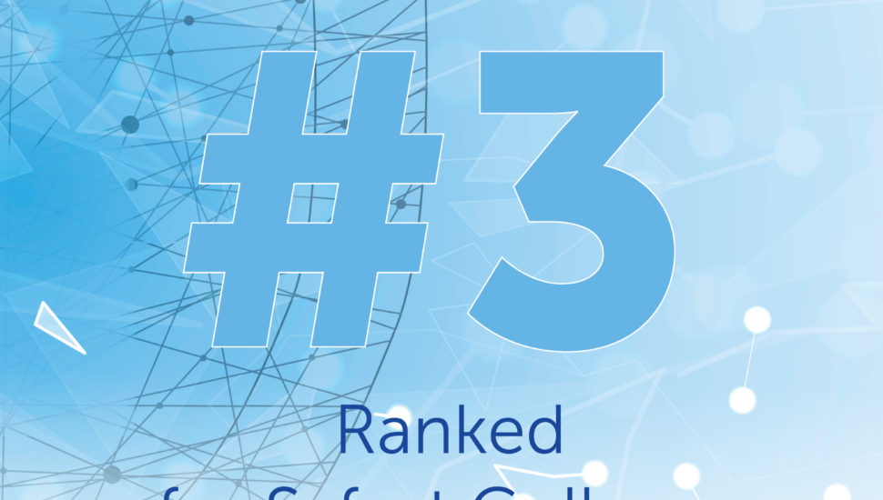 Manor College Ranked #3 on List of Safest Colleges in US