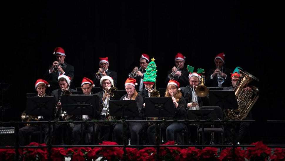 WCU’s 99th Annual Holiday Program Available Via Livestream on Dec. 5