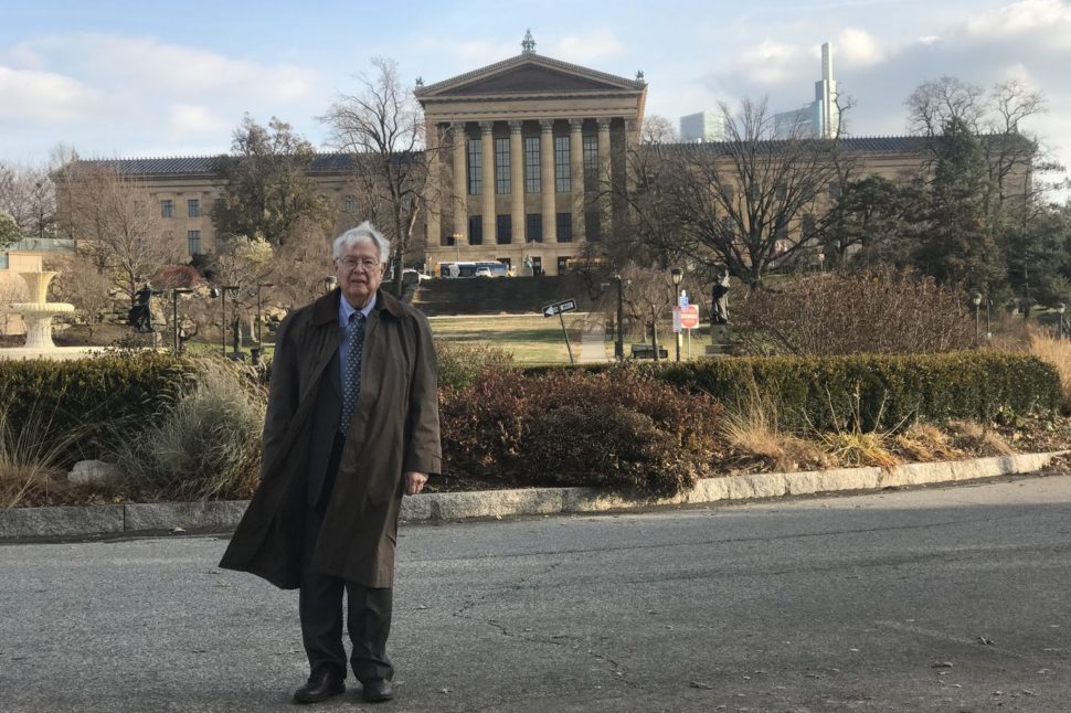 Upper Gwynedd’s John J. Lombard Jr, Lawyer and Philadelphia Museum of Art Advisor, Dies Aged 85