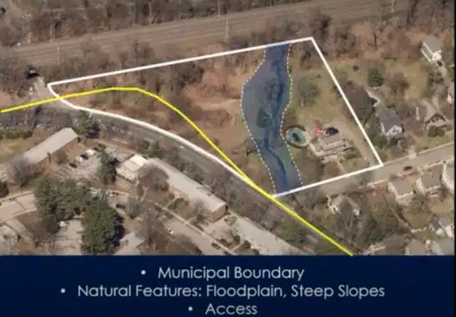 Developer Needs Two Sets of Approvals for New Project That Straddles Line of Two Montco Towns