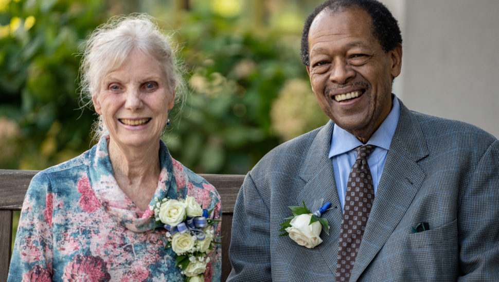 Manor College Hosting its First Ever Virtual Gala to Honor James and Dr. Lourene Nevels