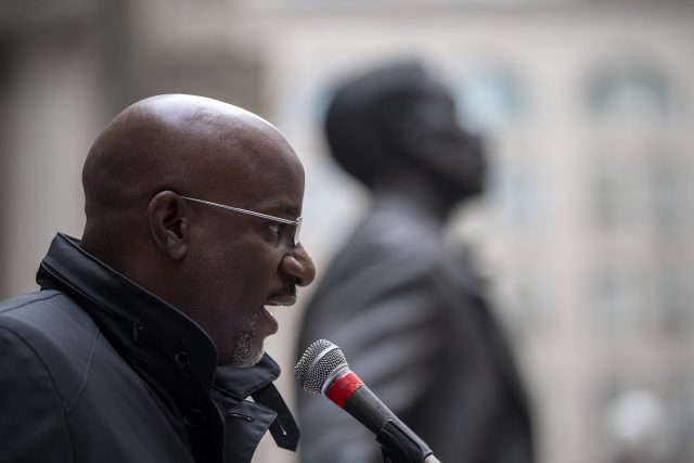 Some Local Reverends Steer Clear of Election Talk, While Others Use Allegory to Address It