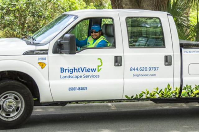 Blue Bell Based Brightview Rewarding, Brightview Landscape Services