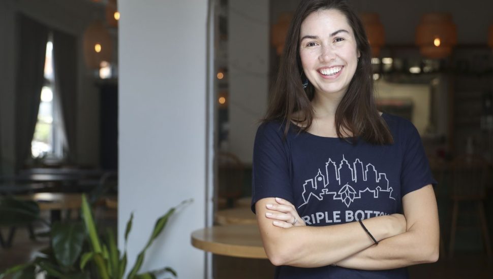 Haverford Native Founds Brewery with Social Mission in Philly