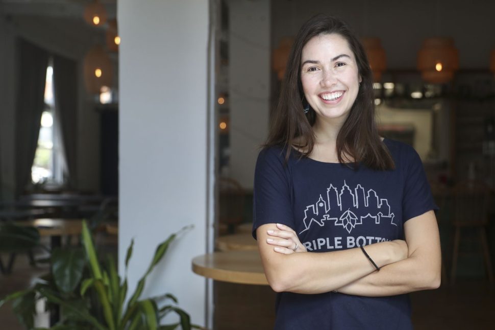 Haverford Native Founds Brewery with Social Mission in Philly