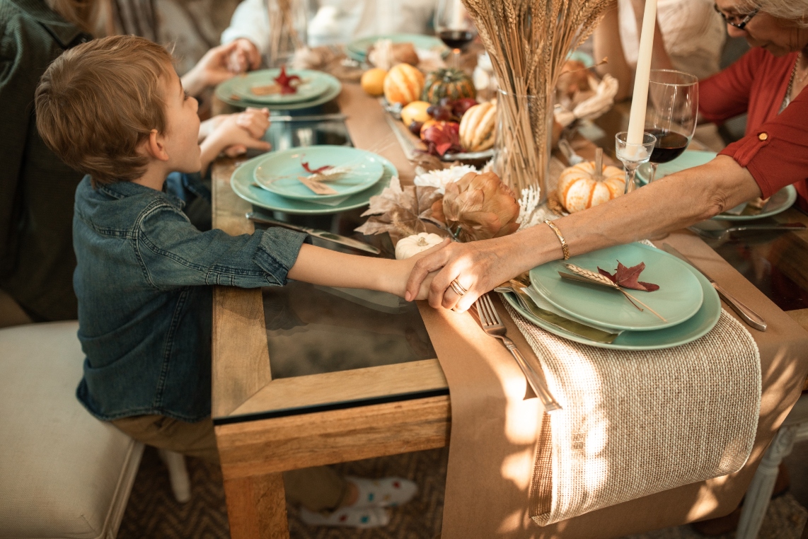 7 New Traditions for a COVID Thanksgiving