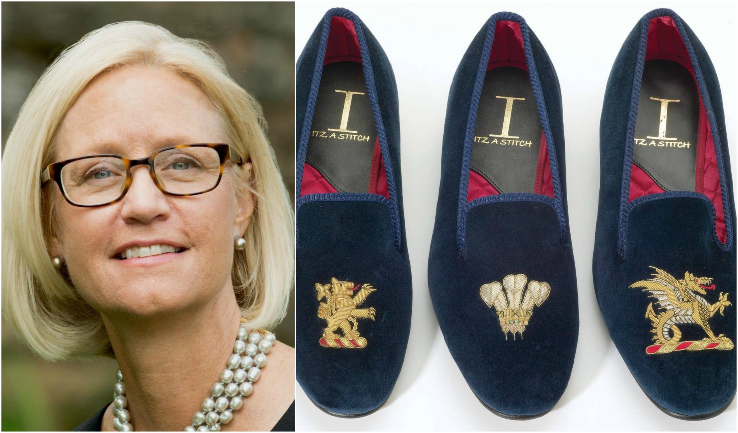 Fort Washington Chef Behind High-End Clothing Firm, ‘Itz a Stitch’