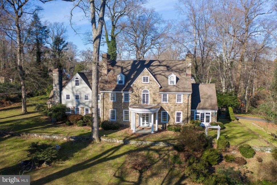 Malvern Bank House of the Week: Exceptional Colonial in Narberth