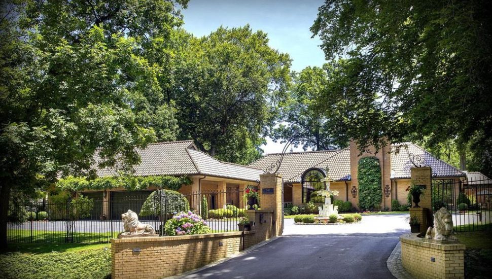 Malvern Bank House of the Week: Charming Tuscan-Inspired Home in Haverford