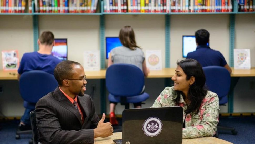 Schedule a Virtual Meeting with a Program Manager at Penn State Great Valley