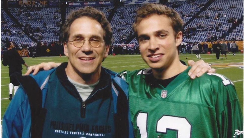 Gladwyne Composer Scores Touchdown, Gets to Write Music for Philadelphia Eagles Documentary