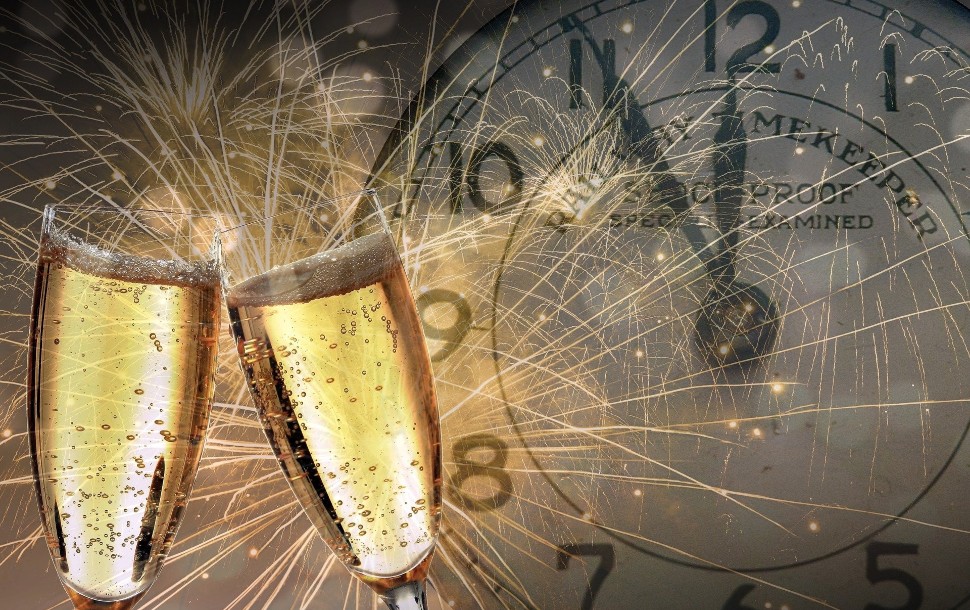 Time to Close the Book on 2020; MONTCO Today Wishes You Happy New Year!