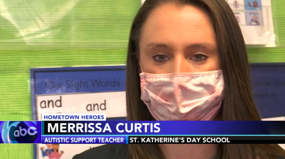 Wynnewood Special Education Teacher Starts Nonprofit to Help Buy Groceries for Her Students