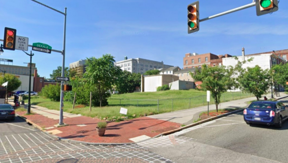 Norristown Looking For Developer Proposal for Undeveloped Downtown Parcel