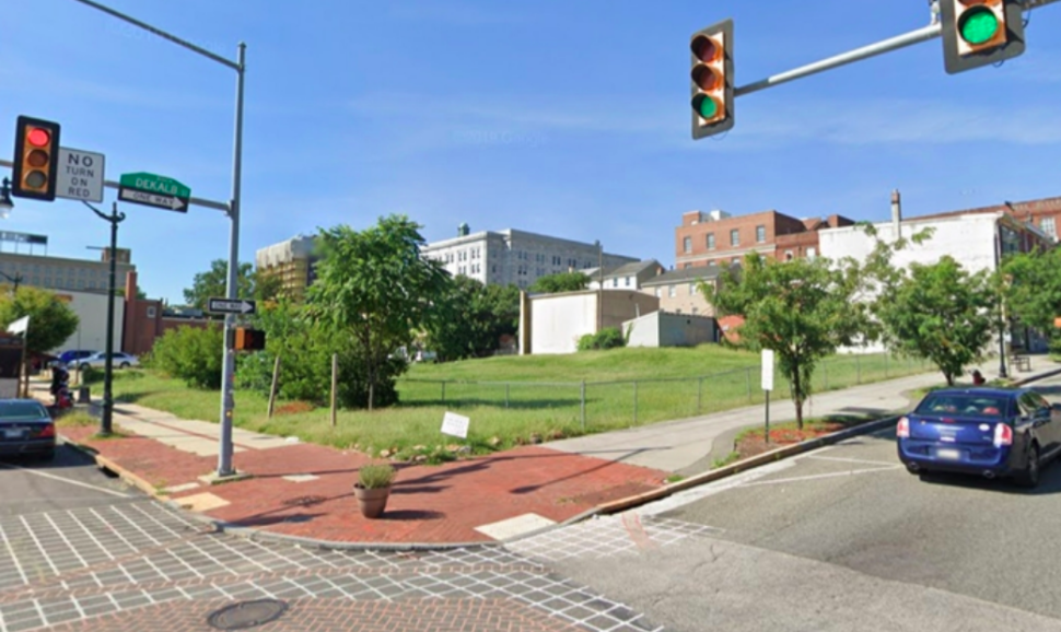 Norristown Looking For Developer Proposal for Undeveloped Downtown Parcel