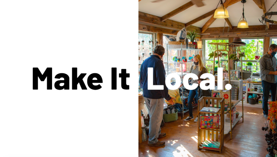 make it local