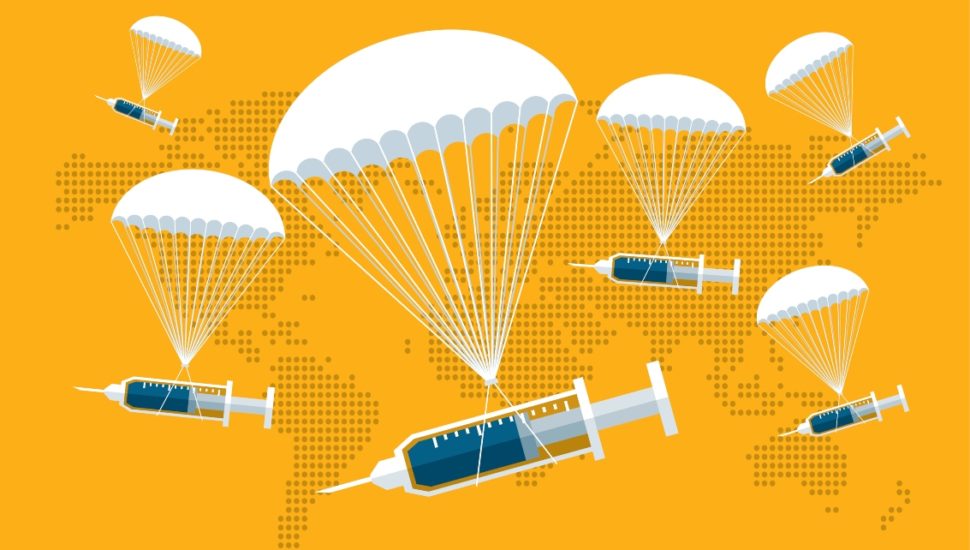 Pennsylvania To Get 120K Doses of Pfizer’s COVID-19 Vaccine in First Round