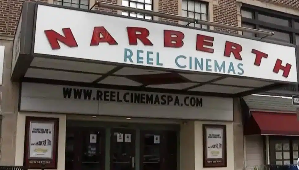 Hit Hard By Pandemic, Historic Narberth Theater Turns to Community for Help to Survive