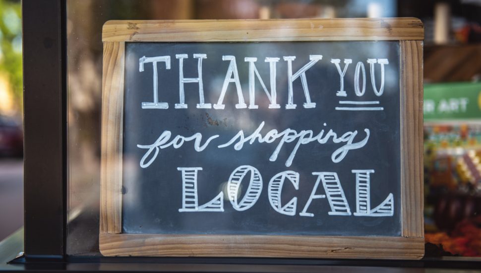 Small Business Saturday, Season Shopping Key to Survival of Many Ardmore Shops