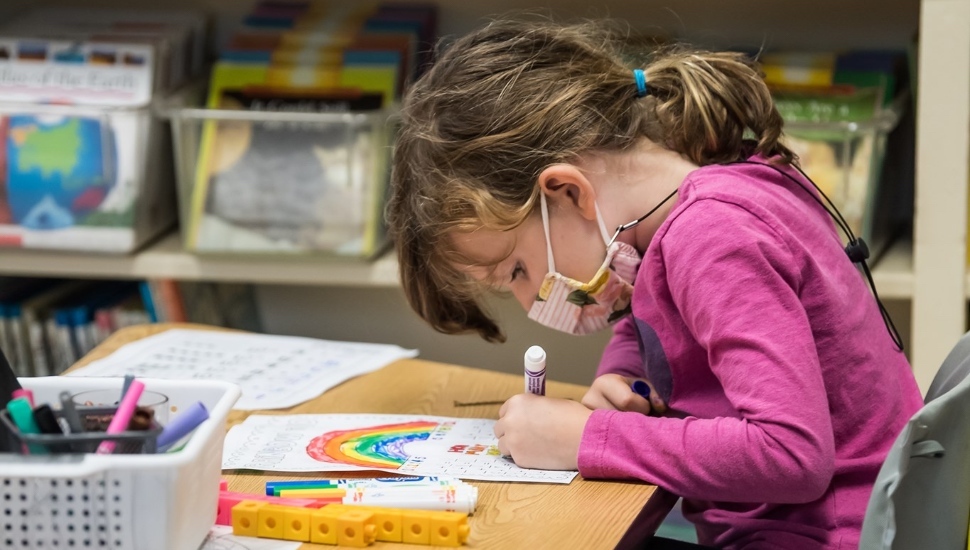 Virtual Visit at Abington Friends School on February 2