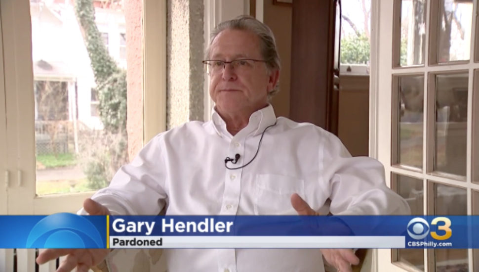 For Ardmore Man, Trump’s Pardon Felt Like He ‘Hit the Lottery’