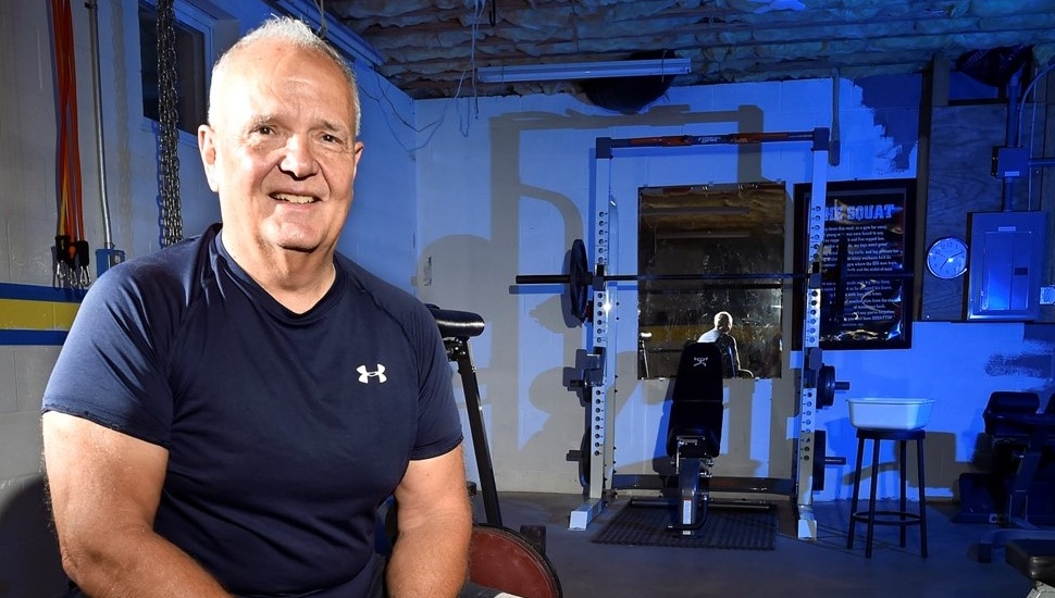 Despite Almost Losing His Leg, Lifelong Powerlifter from Honey Brook Presses On