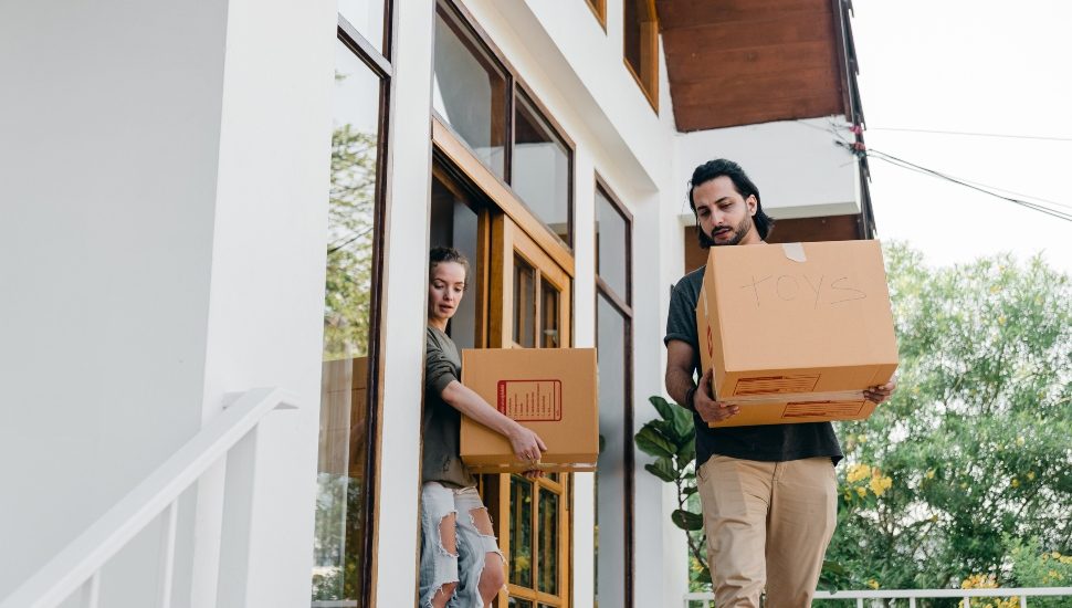Pennsylvania Among Top Ten States Residents Moved Out Of in 2020
