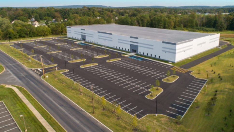 Nappen & Associates Releases Video of State-of-the-Art Warehouse in Quakertown