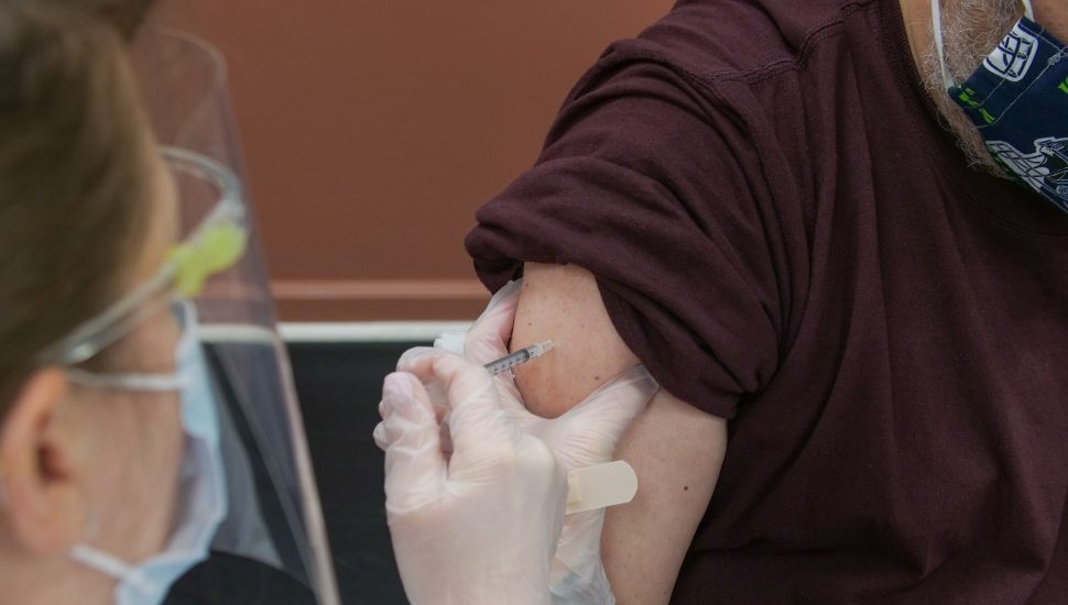Mass Vaccination Site to Open in Montgomery County