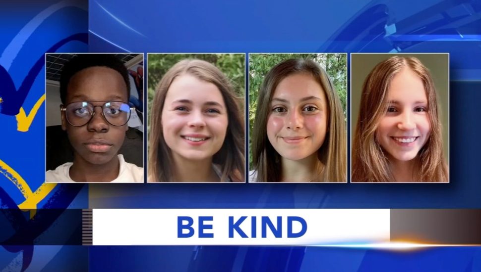 Lower Merion High School Students are ‘Helping the Hungry Virtually’