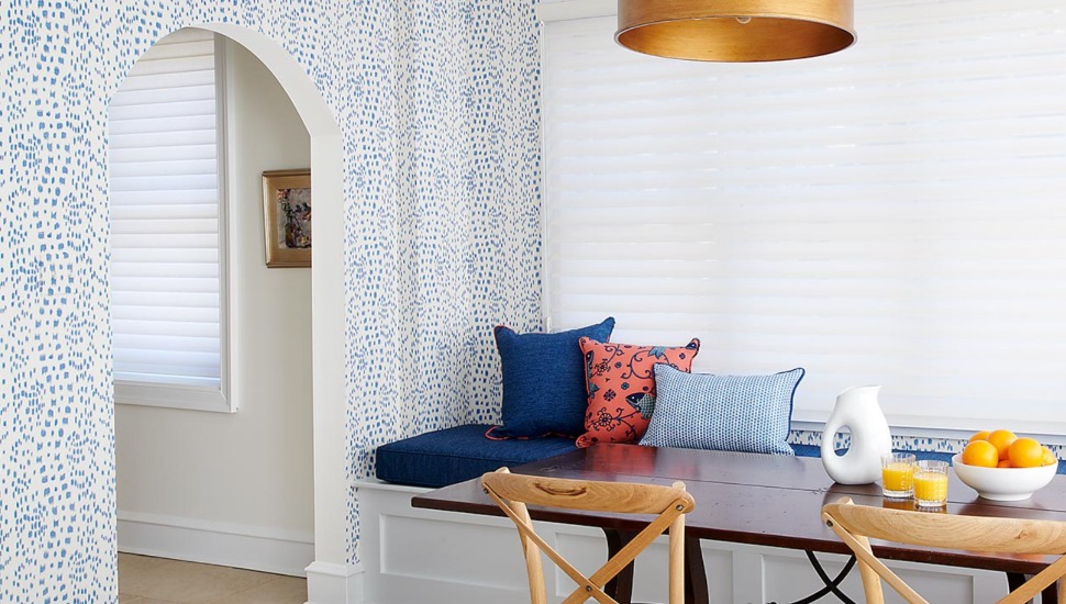 As People Search for Inexpensive Home Improvements, Down2earth Interior Design Is Seeing Resurgence of Wallpaper