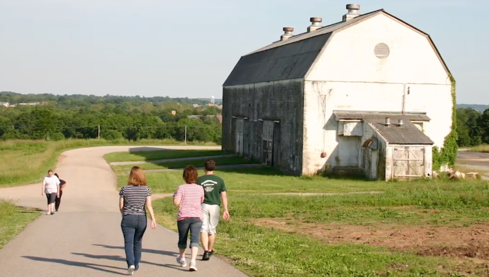 Wide Open Spaces—Montgomery County Preserves 10,000 Acres of Farmland