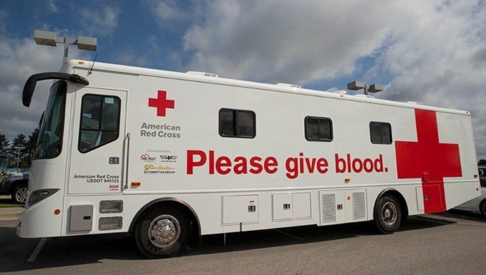 Blood Drive: Give Blood This Week at MCCC’s Pottstown or Blue Bell Campus