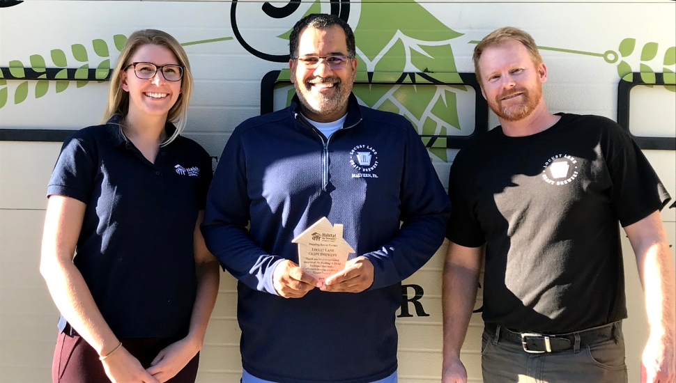 Support Habitat for Humanity’s Building a Thirst Fundraiser, Get Brew Discounts