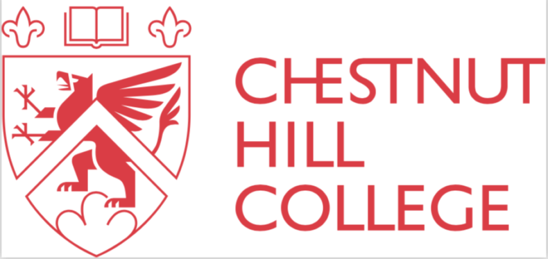 chestnut hill college logo