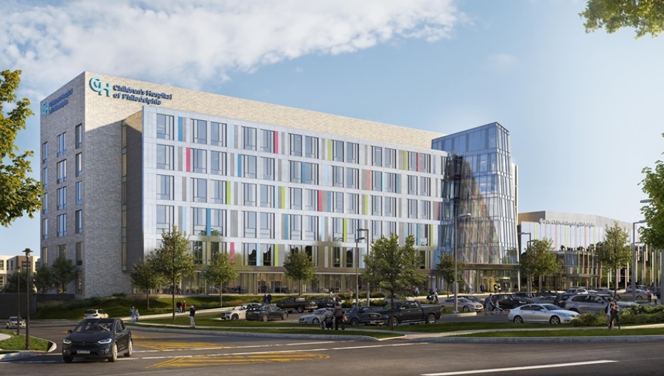 CHOP hospital