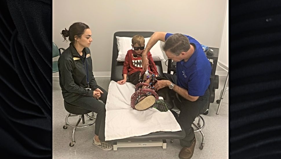 Cutting-Edge Laser Therapy Available at Community Health and Dental Care