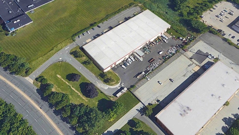 Bryn Mawr-based Alliance HSP Acquires Warehouse Near Philadelphia International Airport for .63M