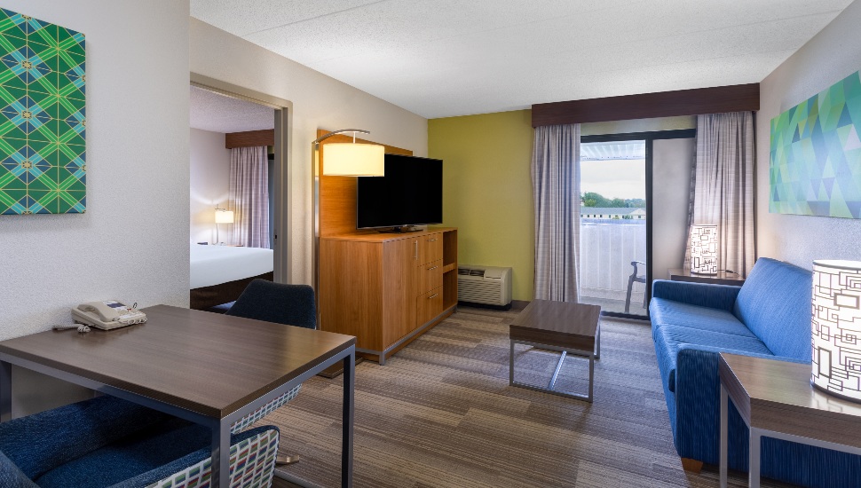 Hotel of the Week: Holiday Inn Express Hotel & Suites – King of Prussia