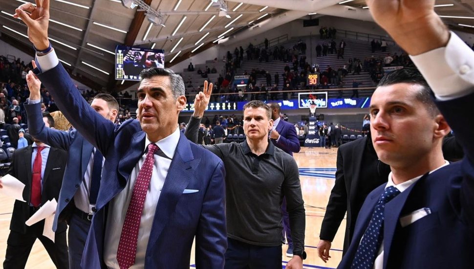 Villanova’s Jay Wright Mourns Main Line Tailor Gabriele D’Annunzio, Who Died of COVID-19 Last Week