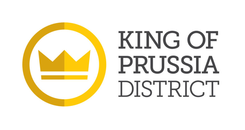 King of Prussia BID Logo