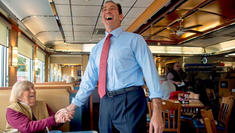 Lower Merion Real Estate Developer, Republican Jeff Bartos, Considering Joining Pennsylvania Race for U.S. Senate