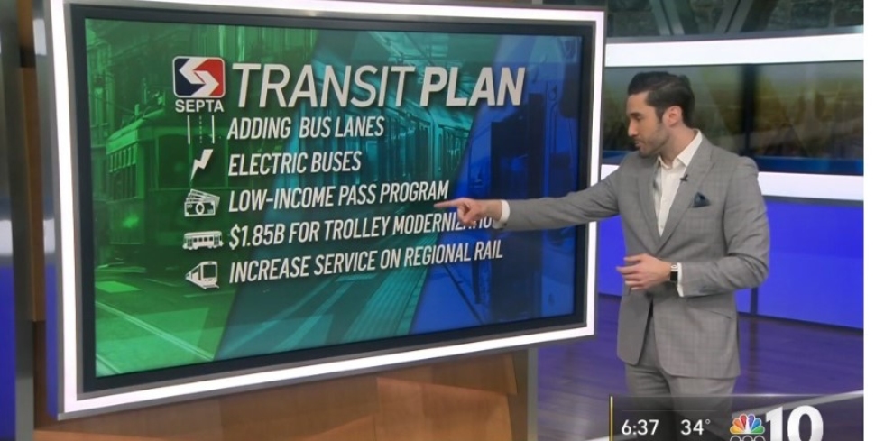 SEPTA Overhaul and KOP Expansion Promises Faster, More Convenient Commute for Customers