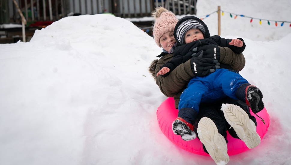 Where to Sled: Valley Forge National Historical Park Tops List of Montco’s Slippery Slopes