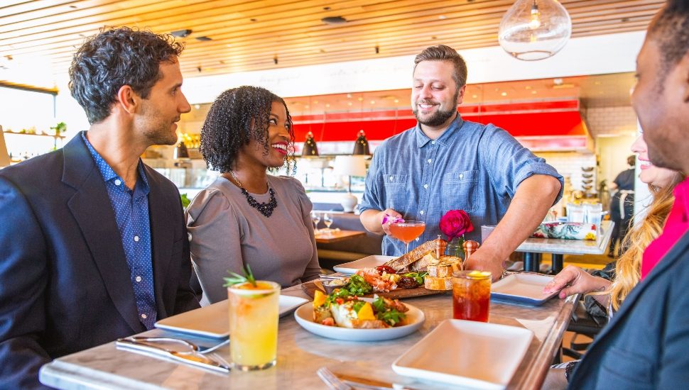 Hope for Hospitality Campaign ‘Win-Win’ for Local Restaurants, Loyal Patrons