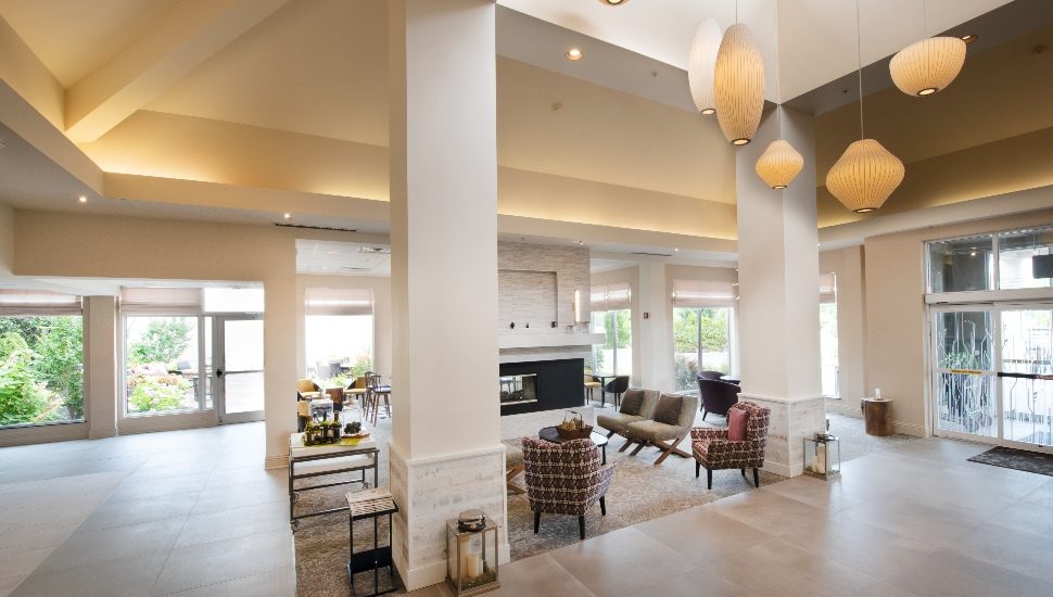 Hotel of the Week: Hilton Garden Inn – Fort Washington