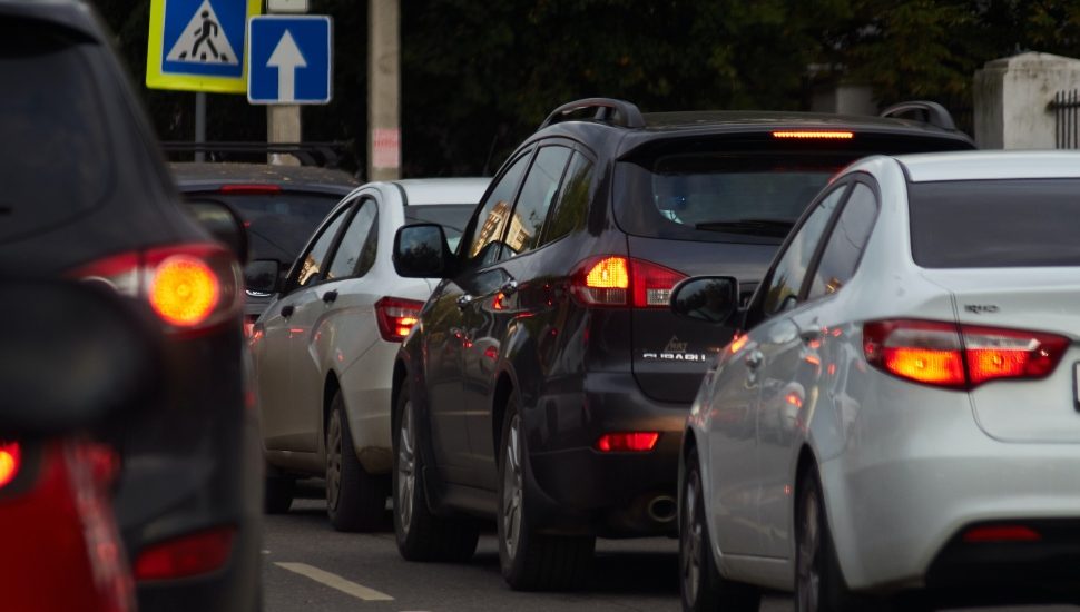 Two Montco Traffic Bottlenecks Among 100 Worst in Nation