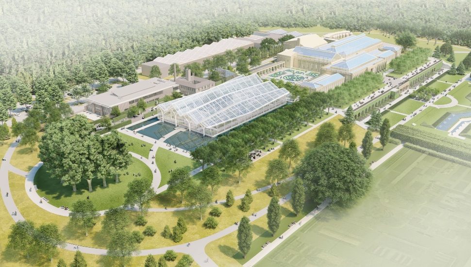 Longwood Gardens Plans Stunning New Makeover to Continue the Property’s Beautiful and Distinguished History