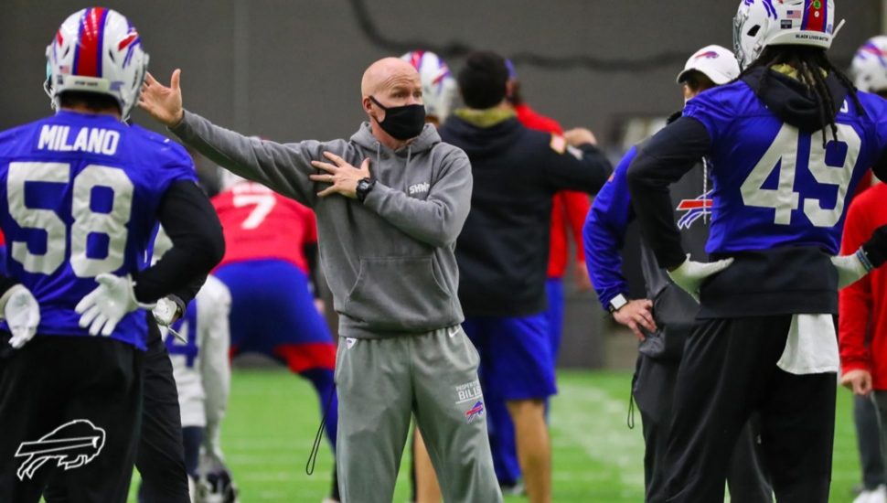 Family Comes First in Life and Football For Buffalo Bills’ Head Coach Sean McDermott of Lansdale